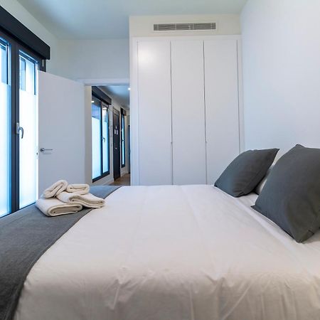 Alohamundi Puerta Osario II Apartment Sevilla Exterior foto