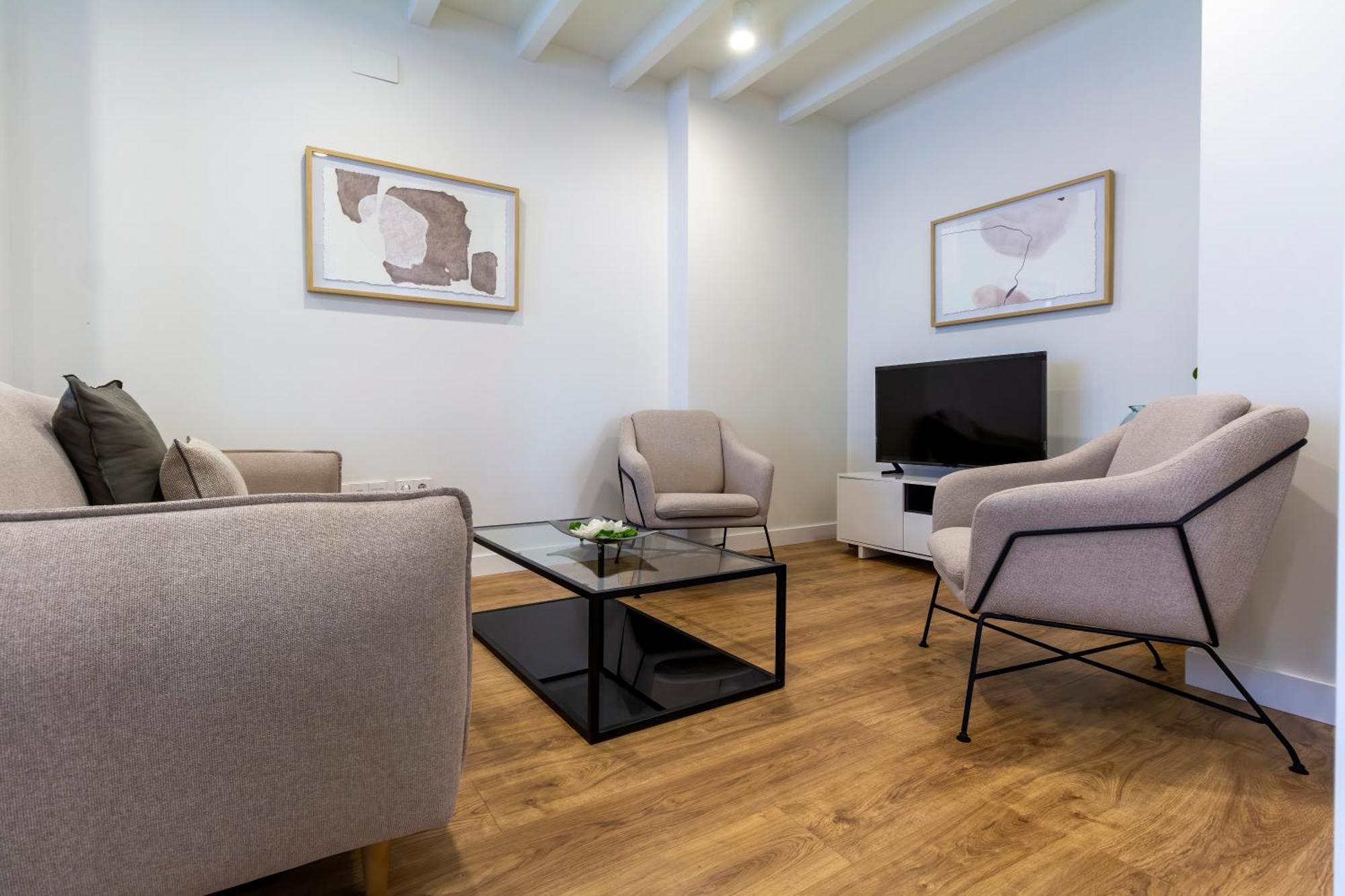 Alohamundi Puerta Osario II Apartment Sevilla Exterior foto