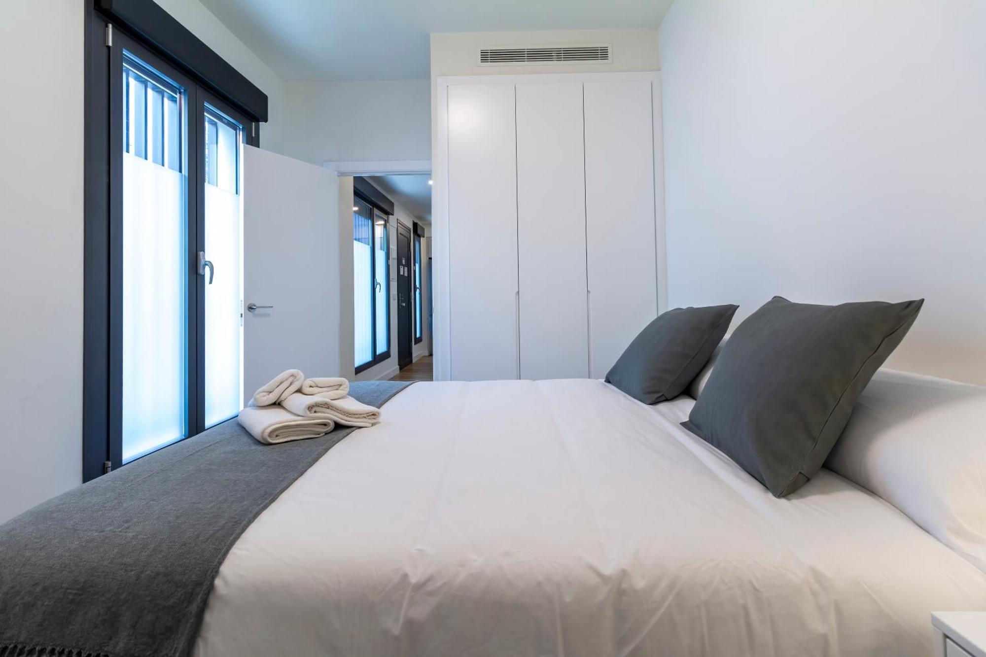 Alohamundi Puerta Osario II Apartment Sevilla Exterior foto