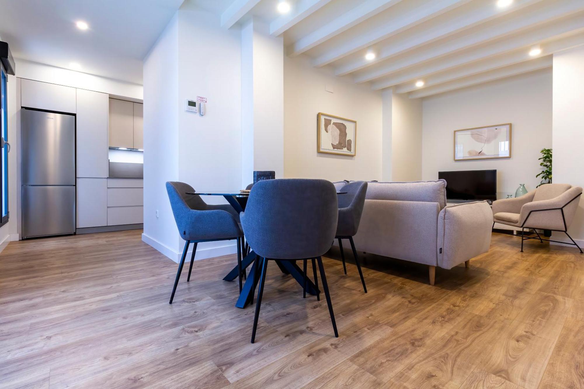 Alohamundi Puerta Osario II Apartment Sevilla Exterior foto