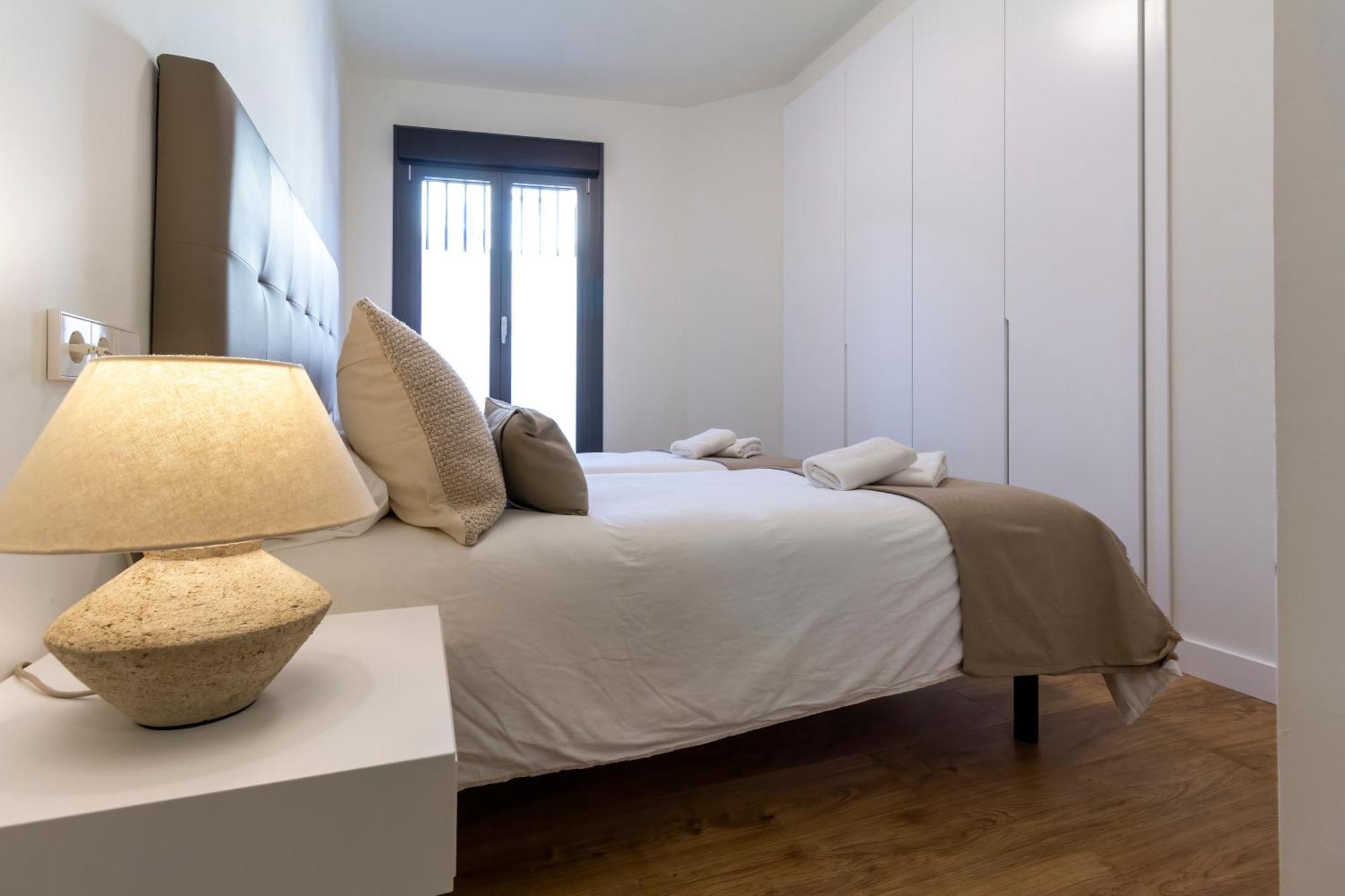 Alohamundi Puerta Osario II Apartment Sevilla Exterior foto