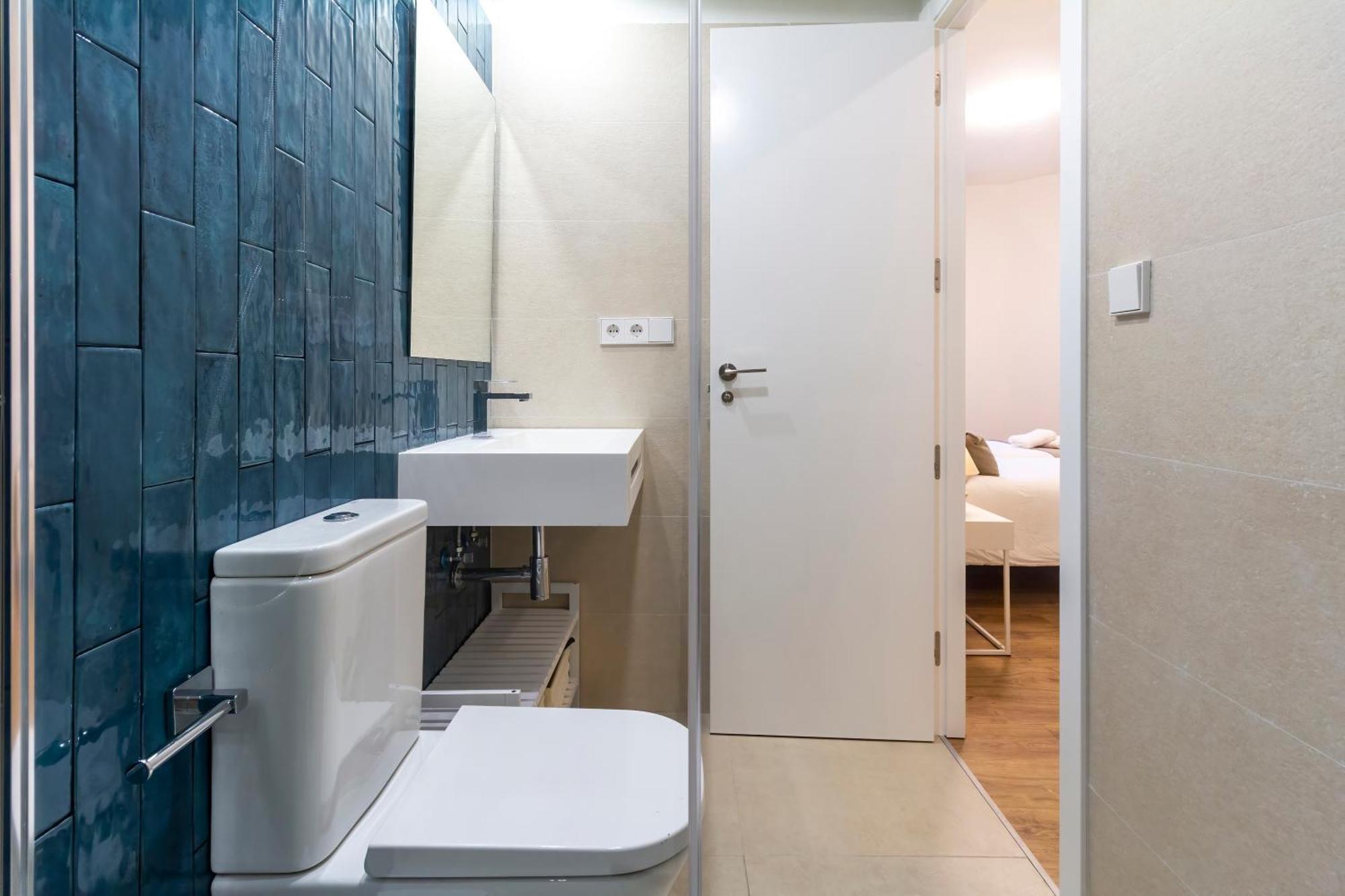 Alohamundi Puerta Osario II Apartment Sevilla Exterior foto