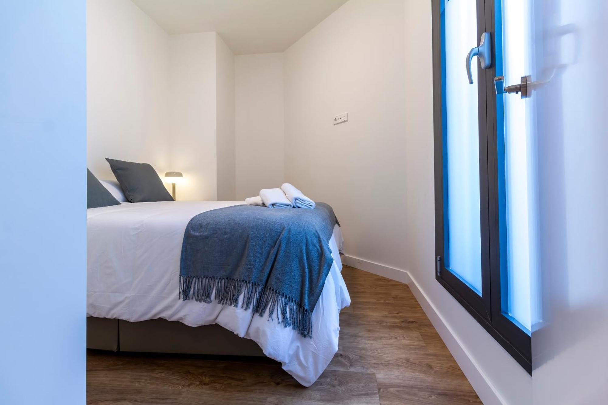 Alohamundi Puerta Osario II Apartment Sevilla Exterior foto