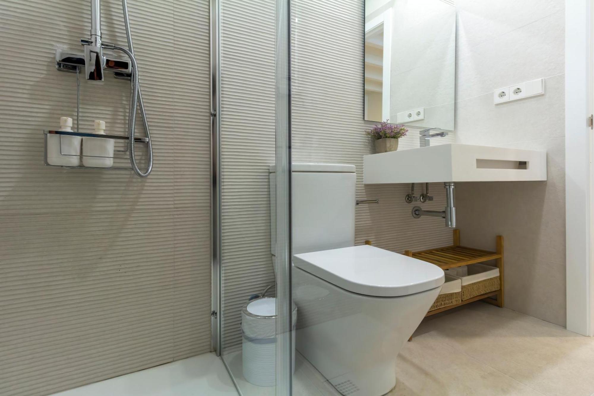 Alohamundi Puerta Osario II Apartment Sevilla Exterior foto