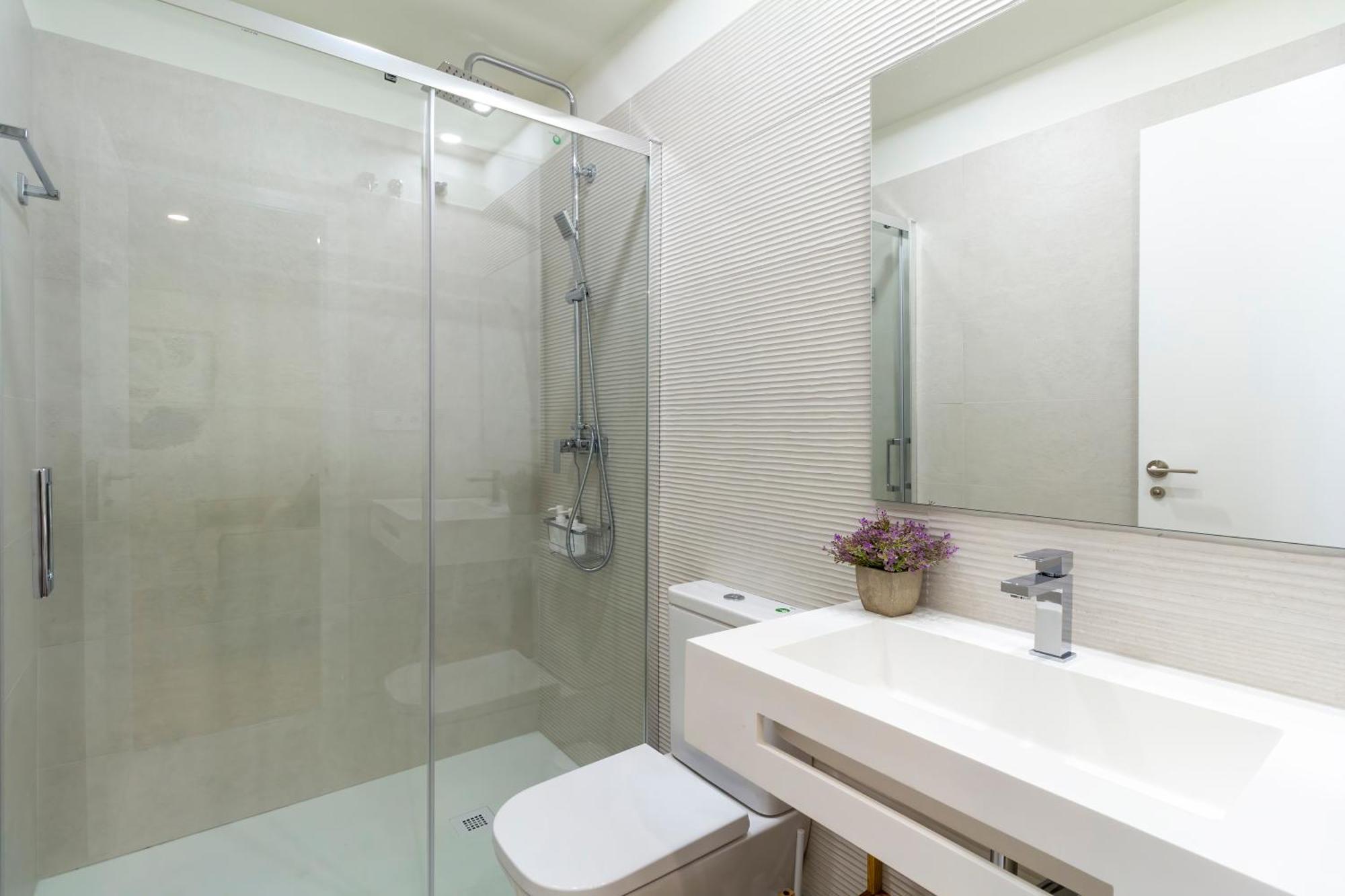 Alohamundi Puerta Osario II Apartment Sevilla Exterior foto